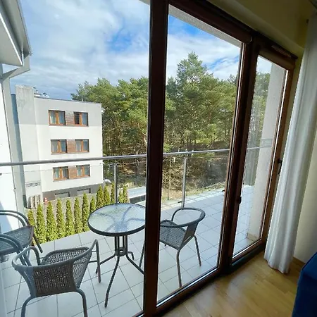 Klimatyzowany Apartament Z Basenem I Garazem Willa 4 Pory Roku Jastrzebia Gora Exterior photo