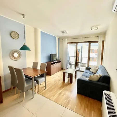 Klimatyzowany Apartament Z Basenem I Garazem Willa 4 Pory Roku Jastrzebia Gora Exterior photo