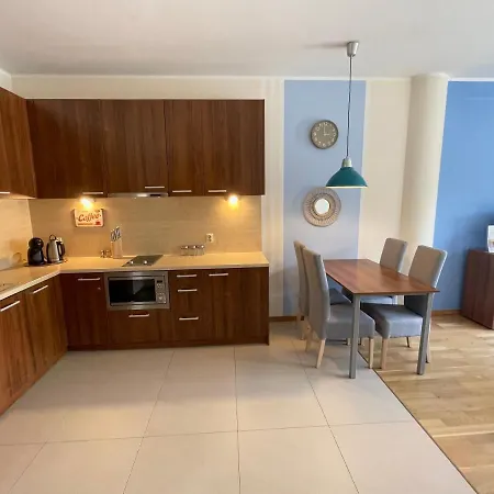Klimatyzowany Apartament Z Basenem I Garazem Willa 4 Pory Roku Jastrzebia Gora Exterior photo