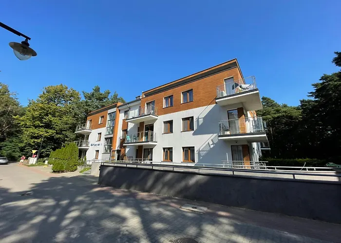 Klimatyzowany Apartament Z Basenem I Garazem Willa 4 Pory Roku