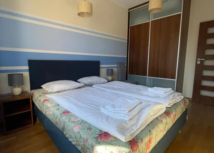 Klimatyzowany Apartament Z Basenem I Garazem Willa 4 Pory Roku