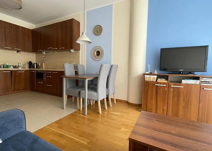 Klimatyzowany Apartament Z Basenem I Garazem Willa 4 Pory Roku