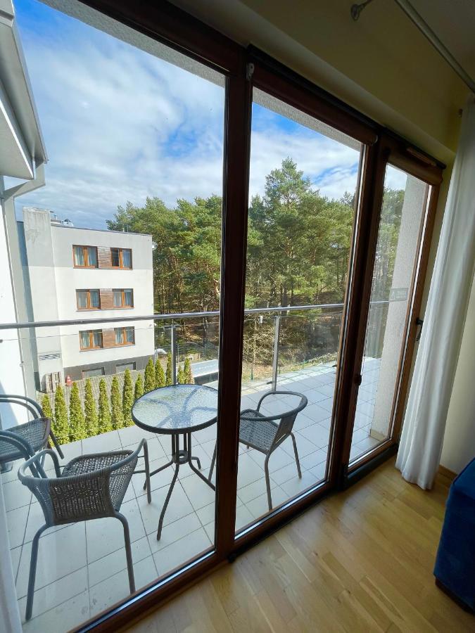 Klimatyzowany Z Basenem I Garazem 4 Pory Roku Apartment Jastrzebia Gora