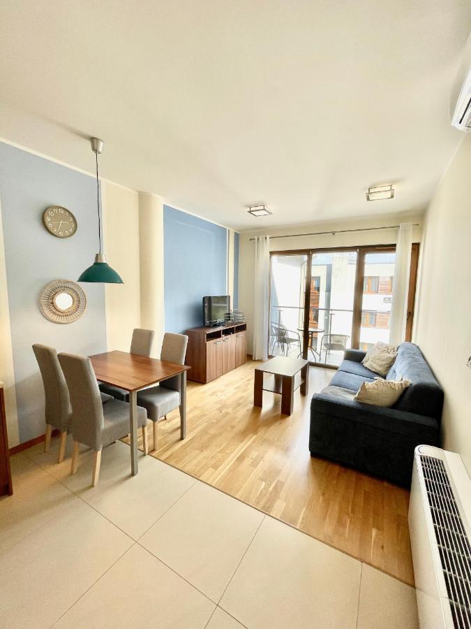 Apartment Klimatyzowany Z Basenem I Garazem 4 Pory Roku Jastrzebia Gora