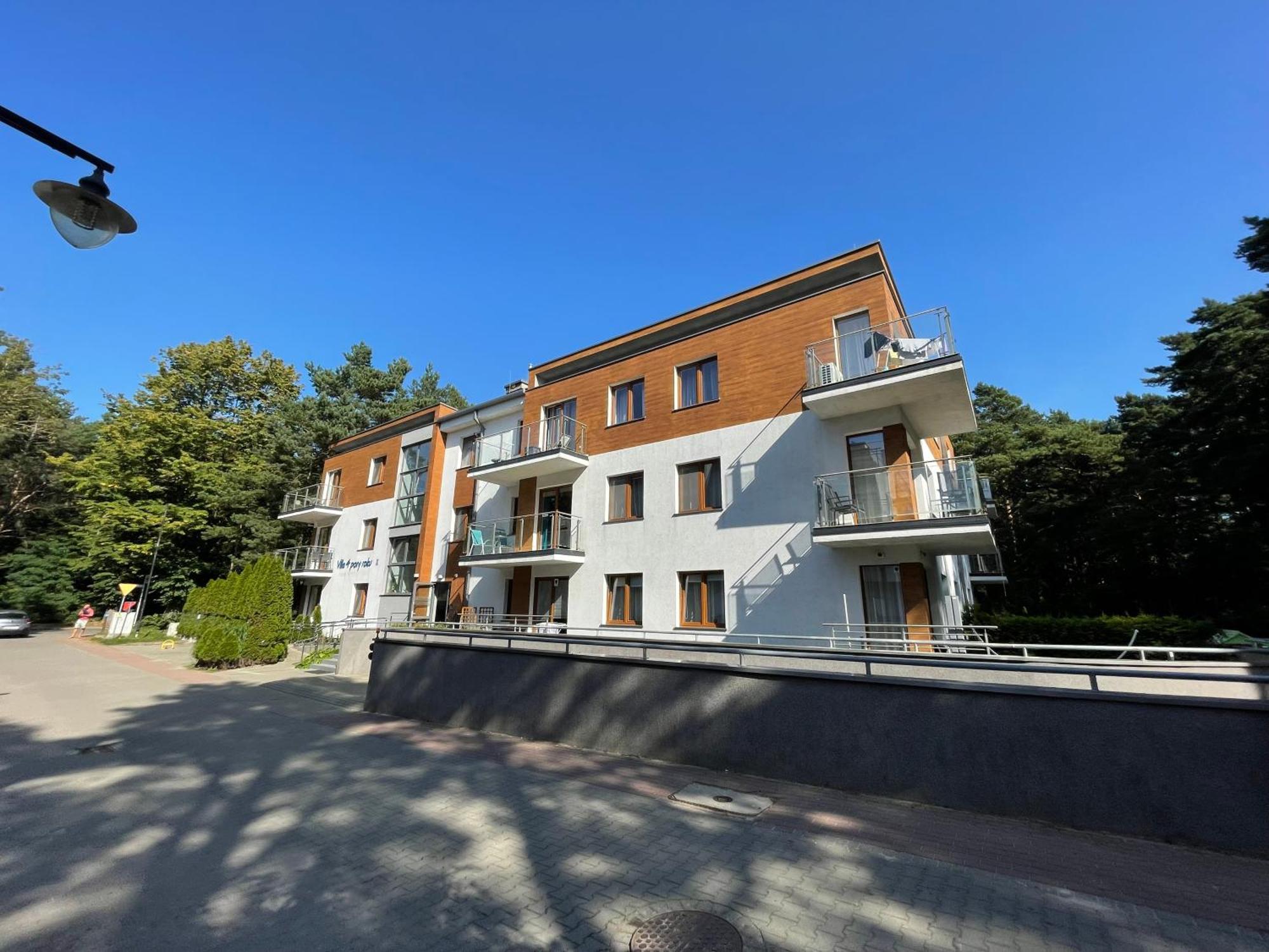 Apartment Klimatyzowany Z Basenem I Garazem 4 Pory Roku *