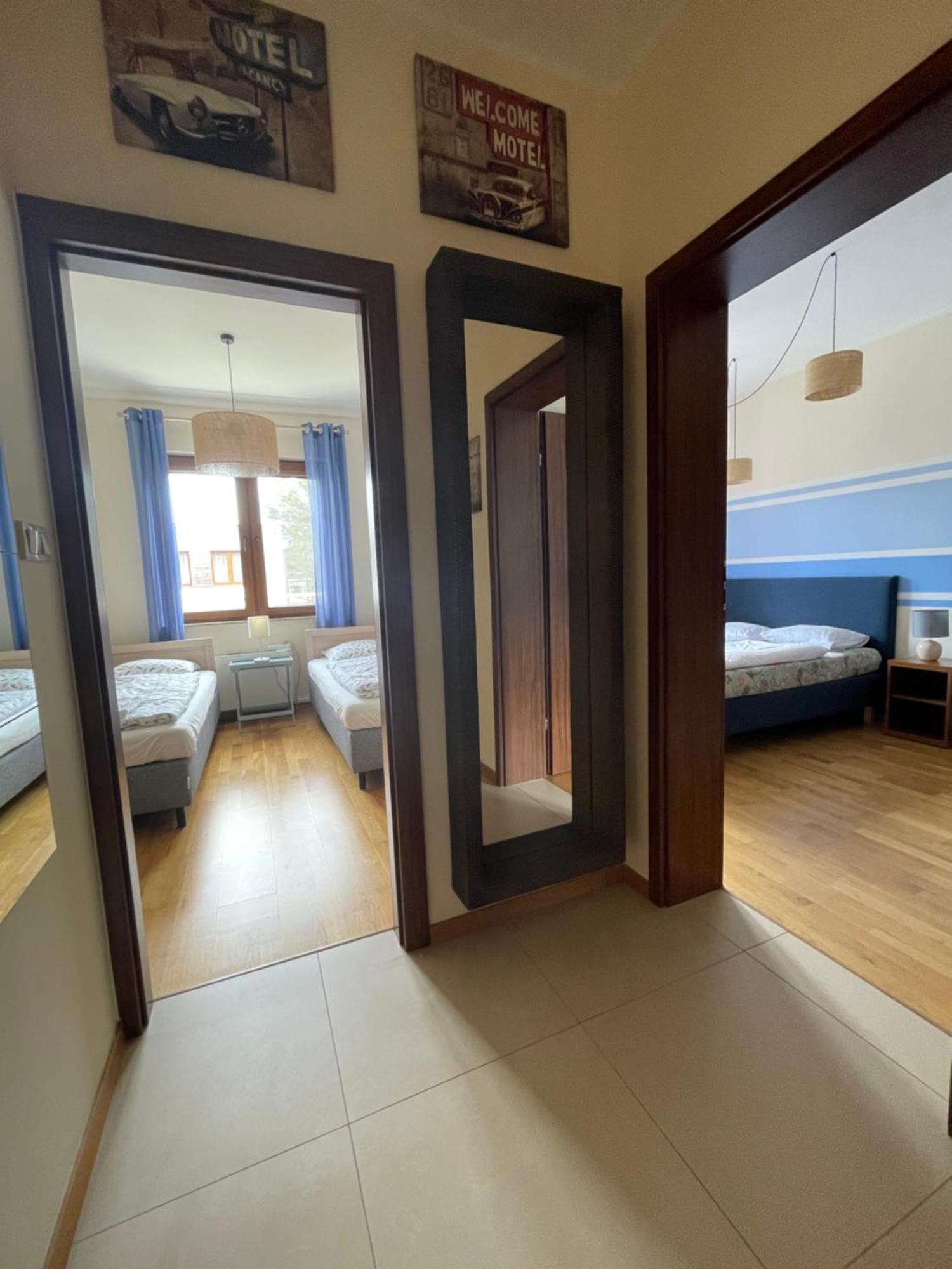 Apartment Klimatyzowany Z Basenem I Garazem 4 Pory Roku