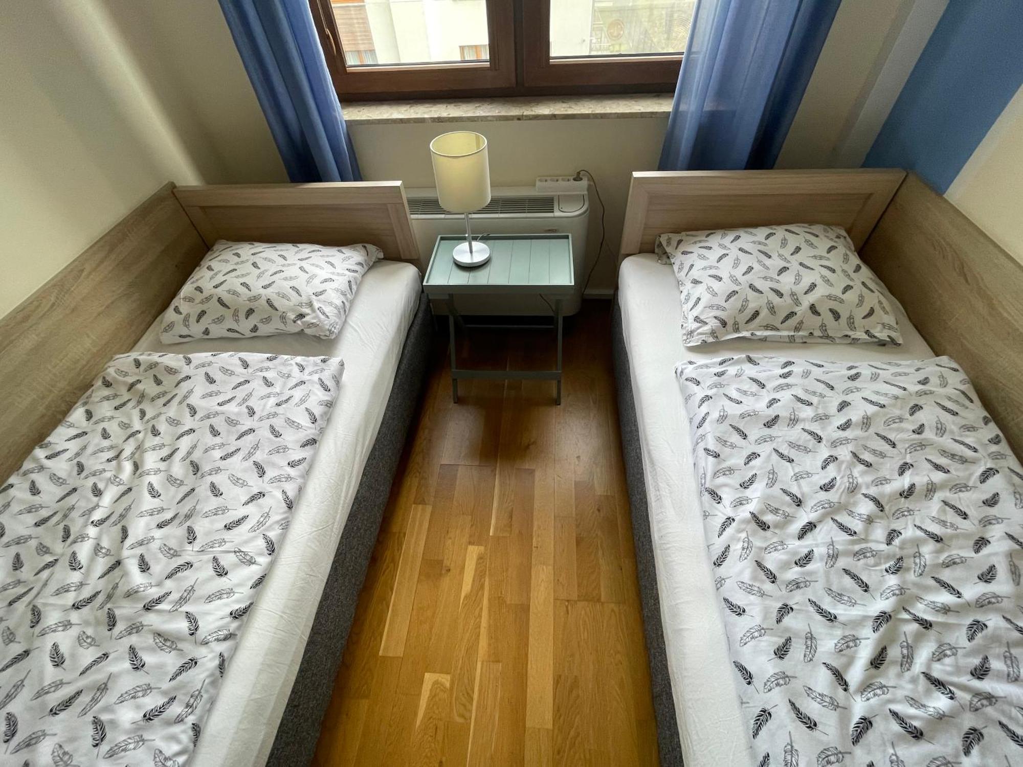 Apartment Klimatyzowany Z Basenem I Garazem 4 Pory Roku *