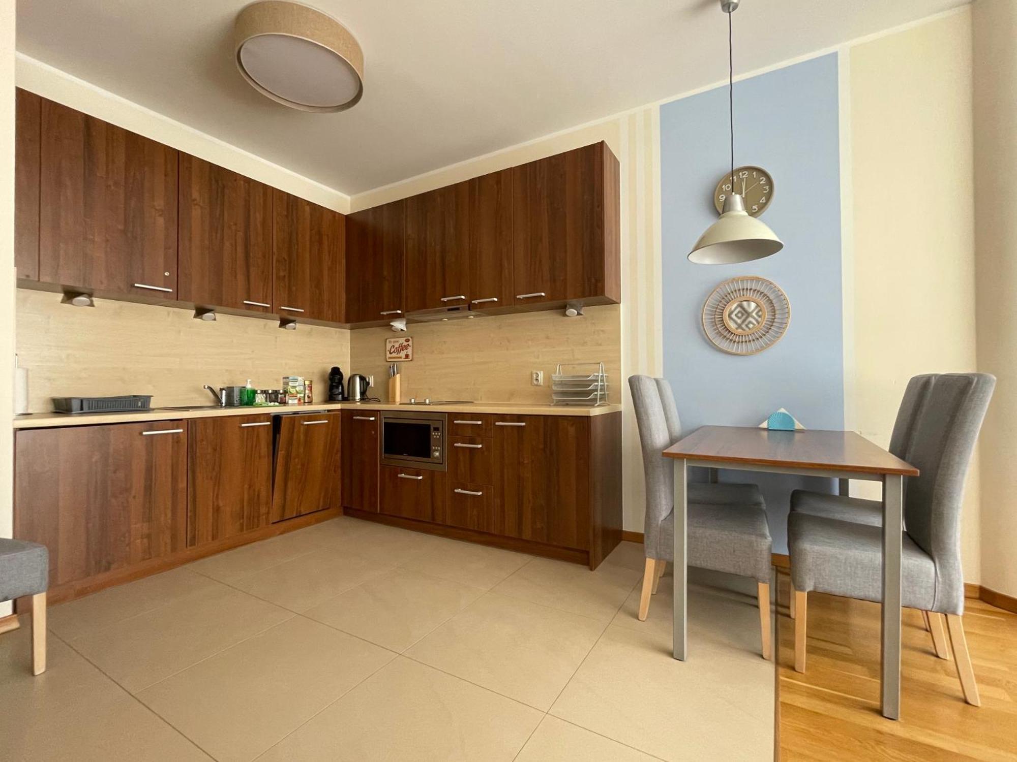 Klimatyzowany Z Basenem I Garazem 4 Pory Roku Apartment *