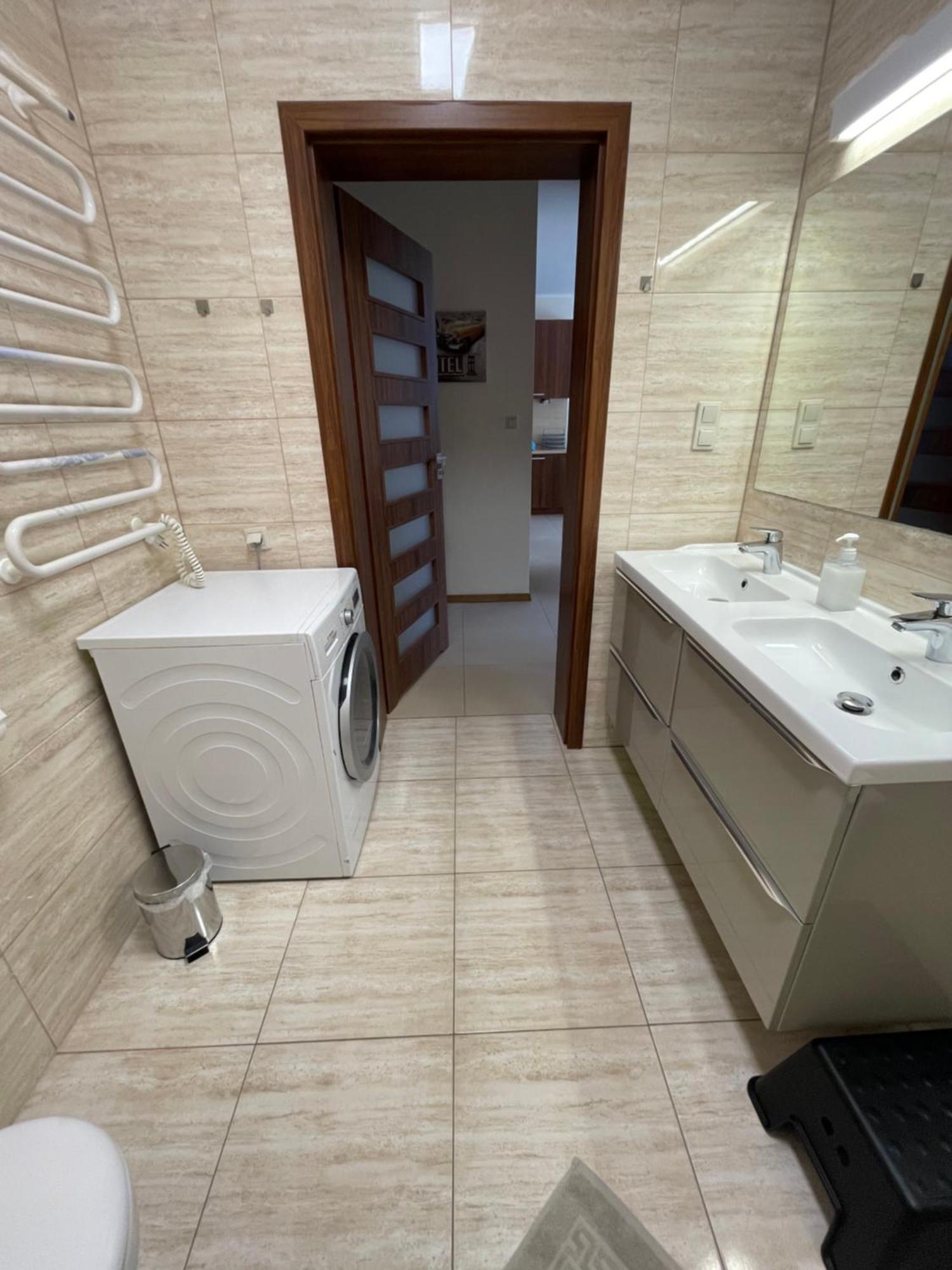 Apartment Klimatyzowany Z Basenem I Garazem 4 Pory Roku Jastrzebia Gora