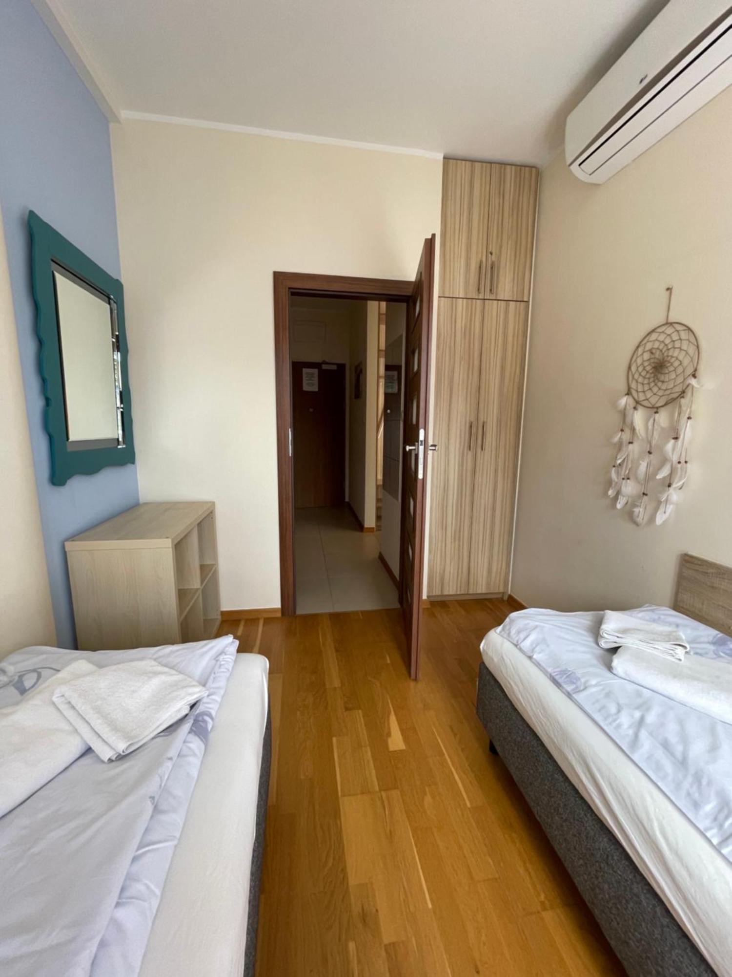 Apartment Klimatyzowany Z Basenem I Garazem 4 Pory Roku