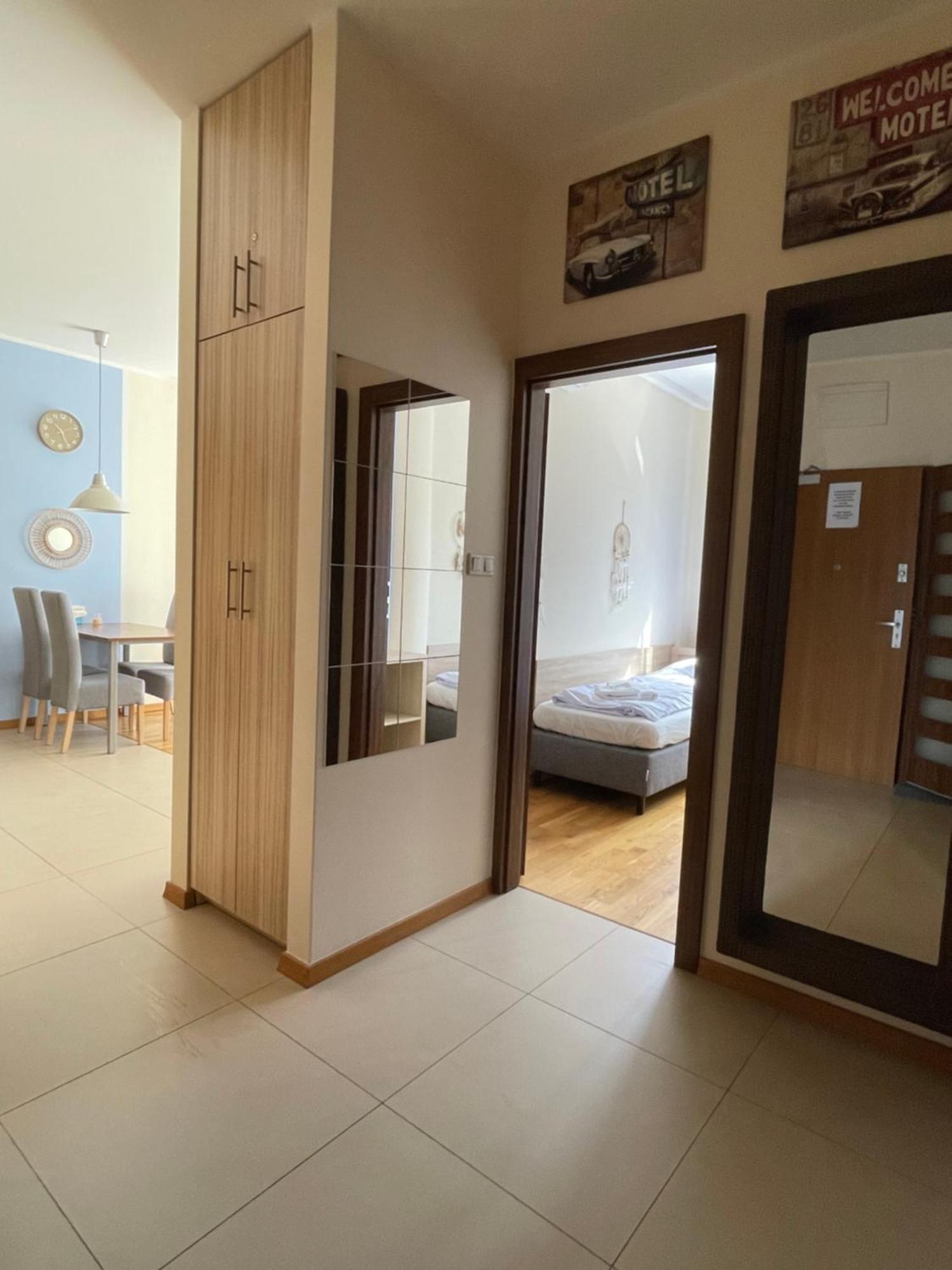 Apartment Klimatyzowany Z Basenem I Garazem 4 Pory Roku *